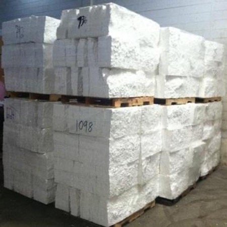 EPS foam scrap